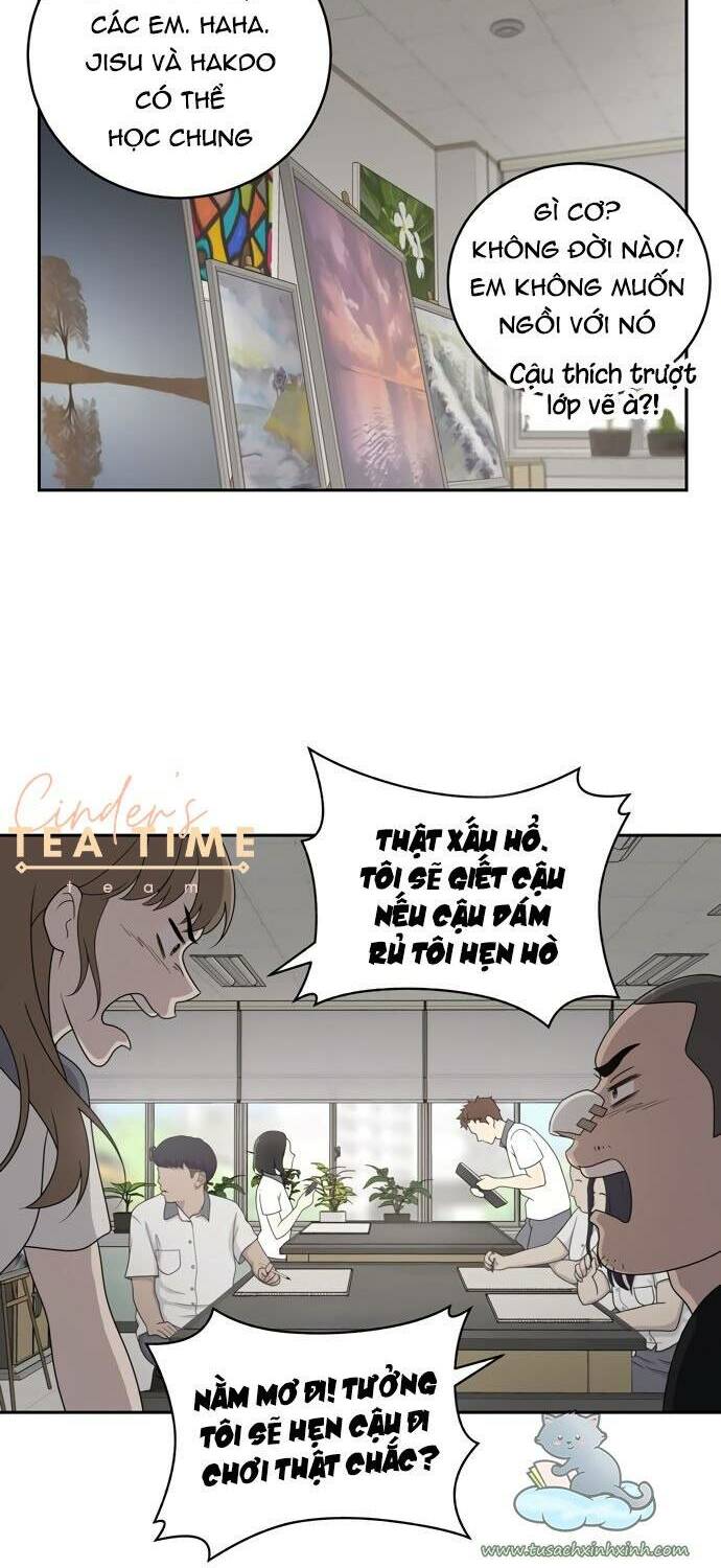 Cô Nàng Hết Thuốc Chữa Chapter 2 - Trang 2