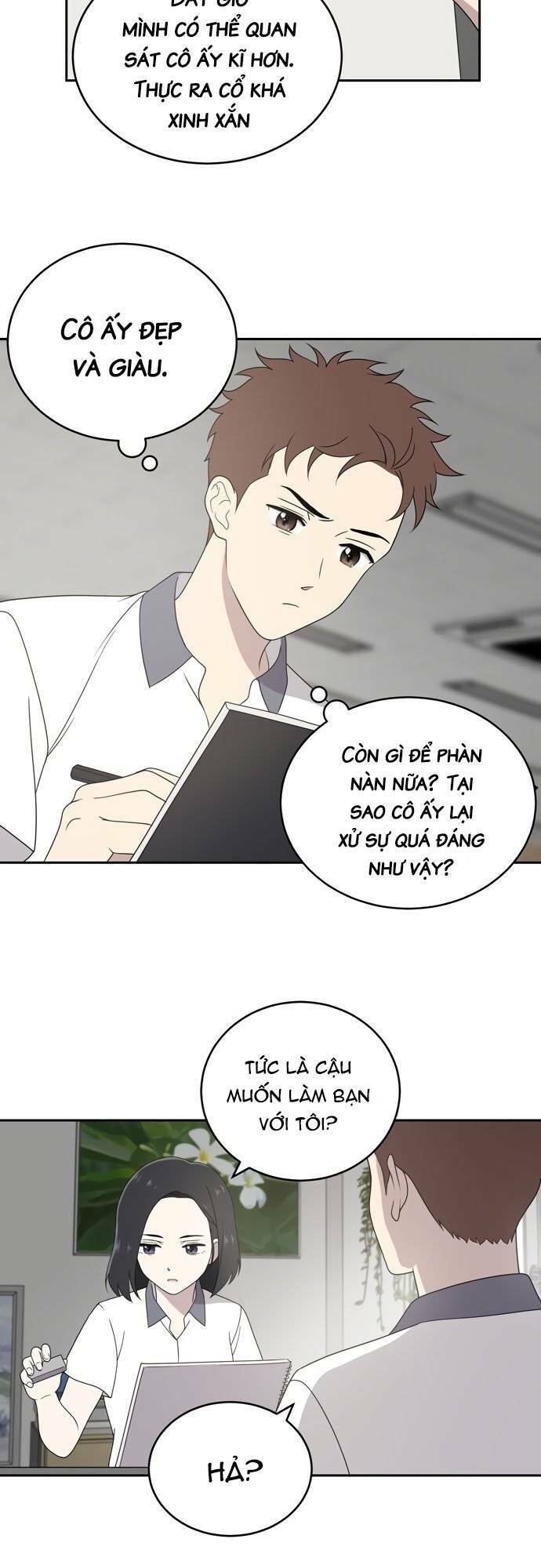 Cô Nàng Hết Thuốc Chữa Chapter 2 - Trang 2