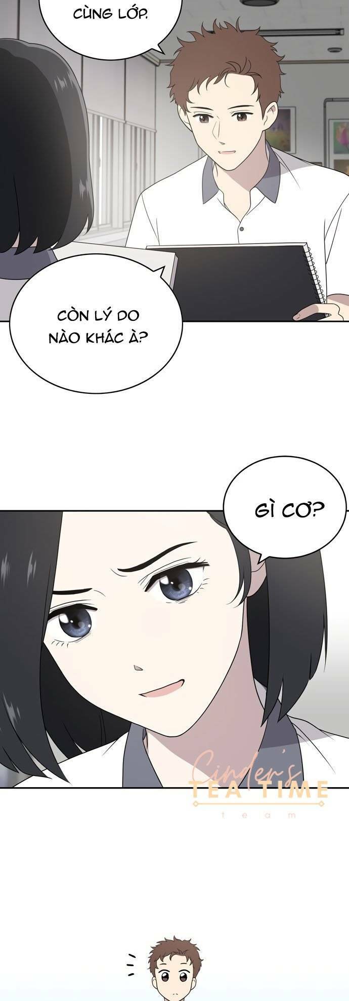 Cô Nàng Hết Thuốc Chữa Chapter 2 - Trang 2