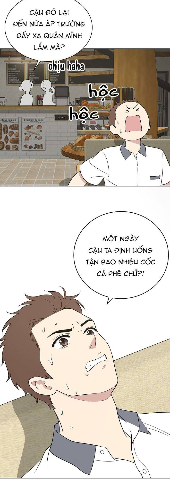 Cô Nàng Hết Thuốc Chữa Chapter 20 - Trang 2