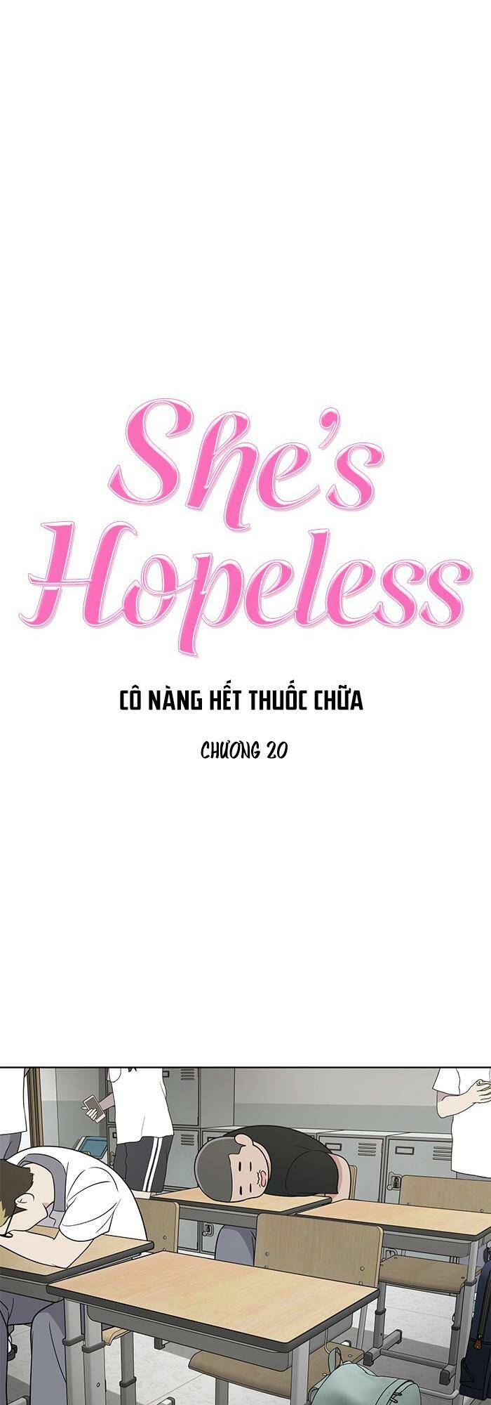 Cô Nàng Hết Thuốc Chữa Chapter 20 - Trang 2