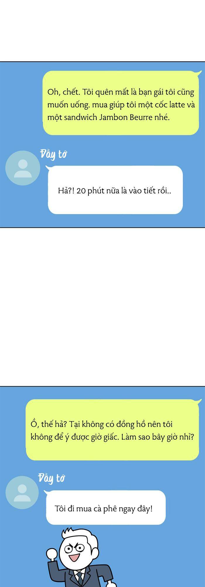 Cô Nàng Hết Thuốc Chữa Chapter 20 - Trang 2