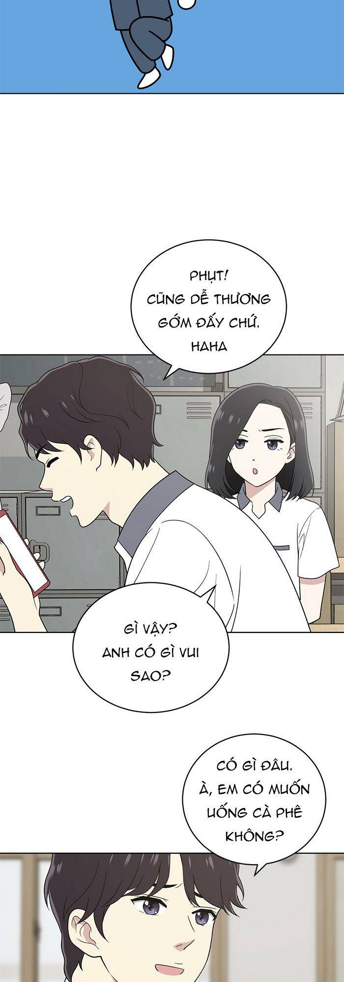 Cô Nàng Hết Thuốc Chữa Chapter 20 - Trang 2