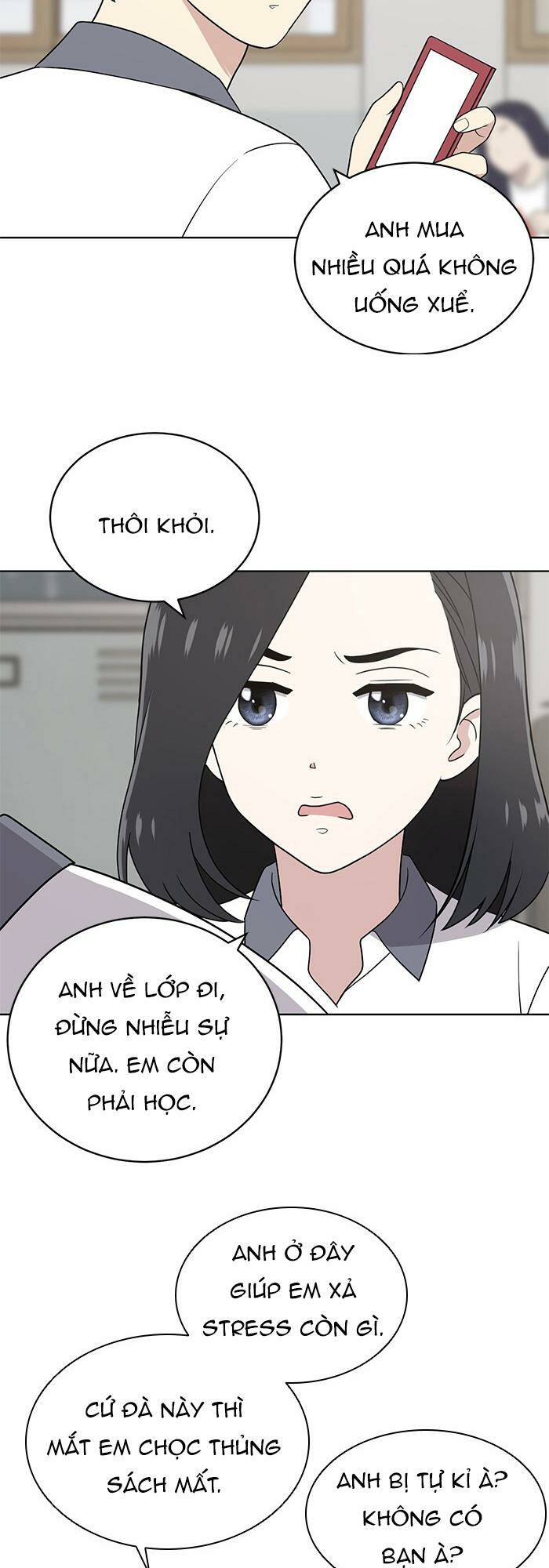 Cô Nàng Hết Thuốc Chữa Chapter 20 - Trang 2