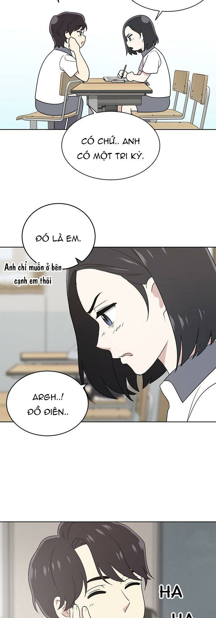 Cô Nàng Hết Thuốc Chữa Chapter 20 - Trang 2