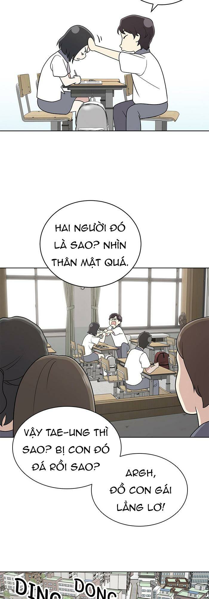 Cô Nàng Hết Thuốc Chữa Chapter 20 - Trang 2