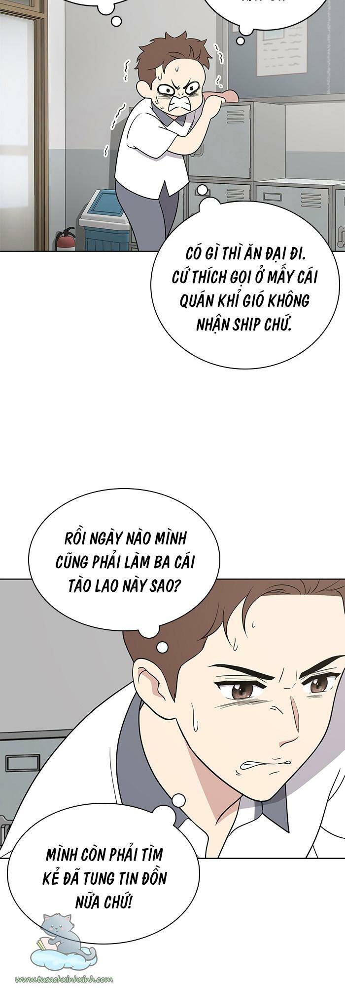 Cô Nàng Hết Thuốc Chữa Chapter 20 - Trang 2