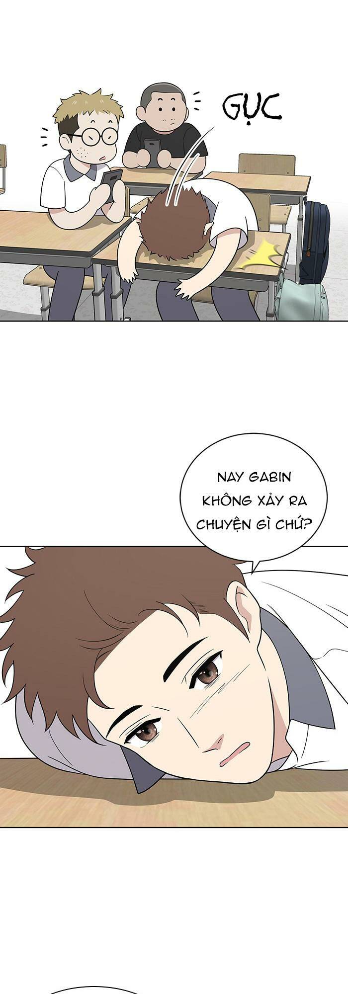 Cô Nàng Hết Thuốc Chữa Chapter 20 - Trang 2