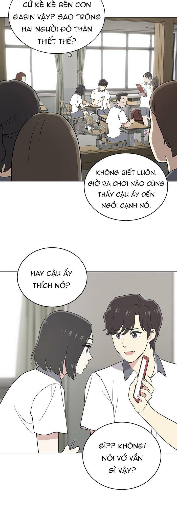 Cô Nàng Hết Thuốc Chữa Chapter 20 - Trang 2