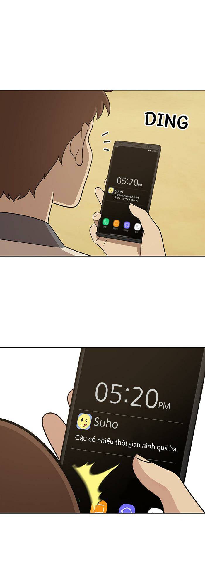 Cô Nàng Hết Thuốc Chữa Chapter 21 - Trang 2