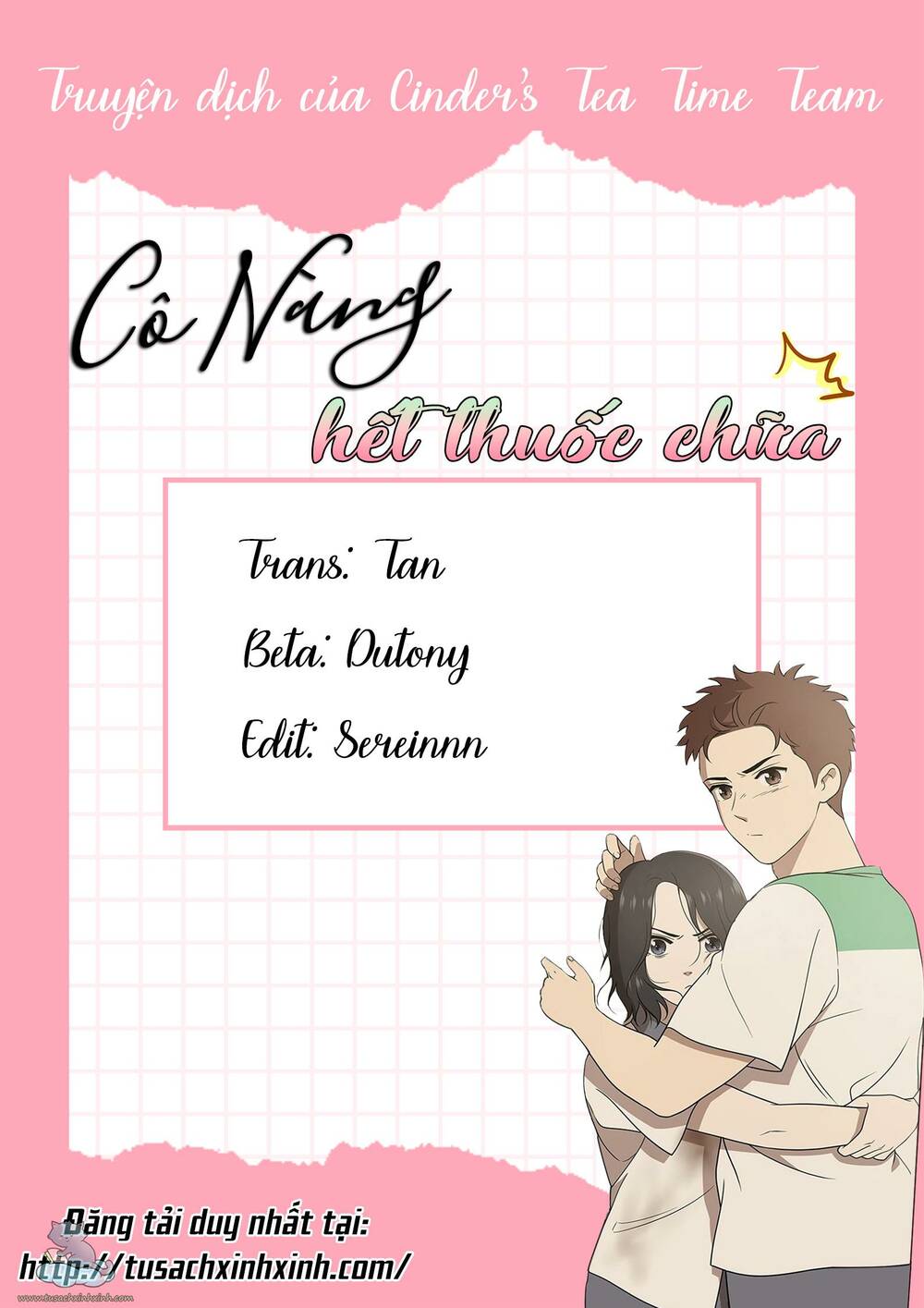 Cô Nàng Hết Thuốc Chữa Chapter 21 - Trang 2