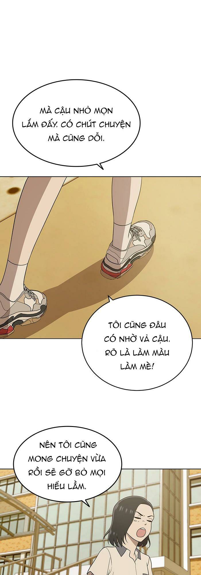 Cô Nàng Hết Thuốc Chữa Chapter 21 - Trang 2