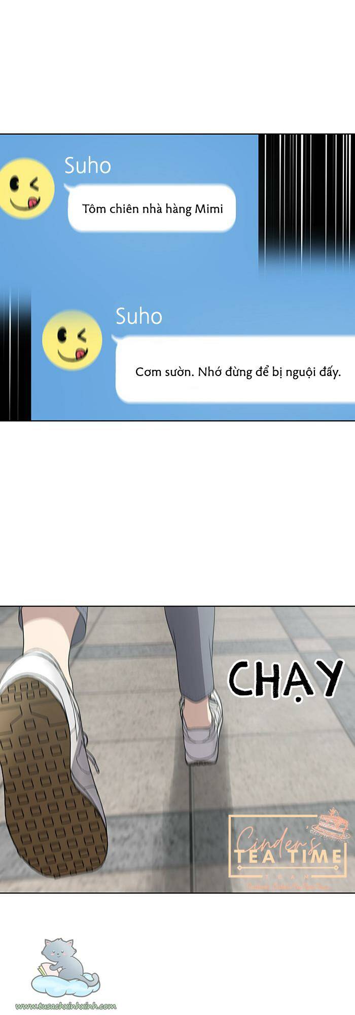 Cô Nàng Hết Thuốc Chữa Chapter 21 - Trang 2