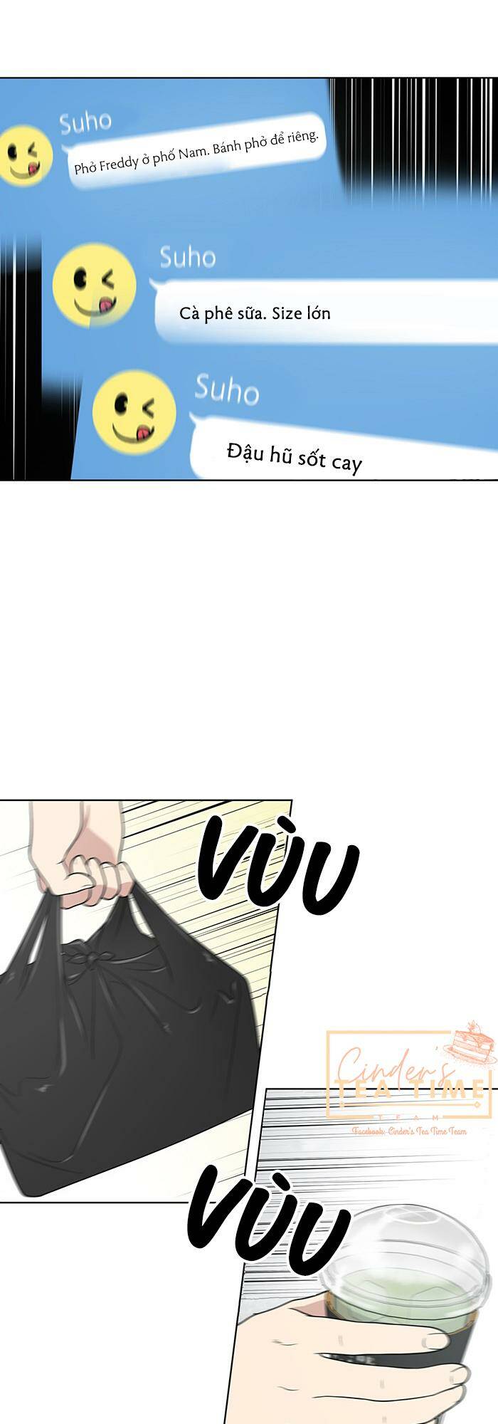 Cô Nàng Hết Thuốc Chữa Chapter 21 - Trang 2