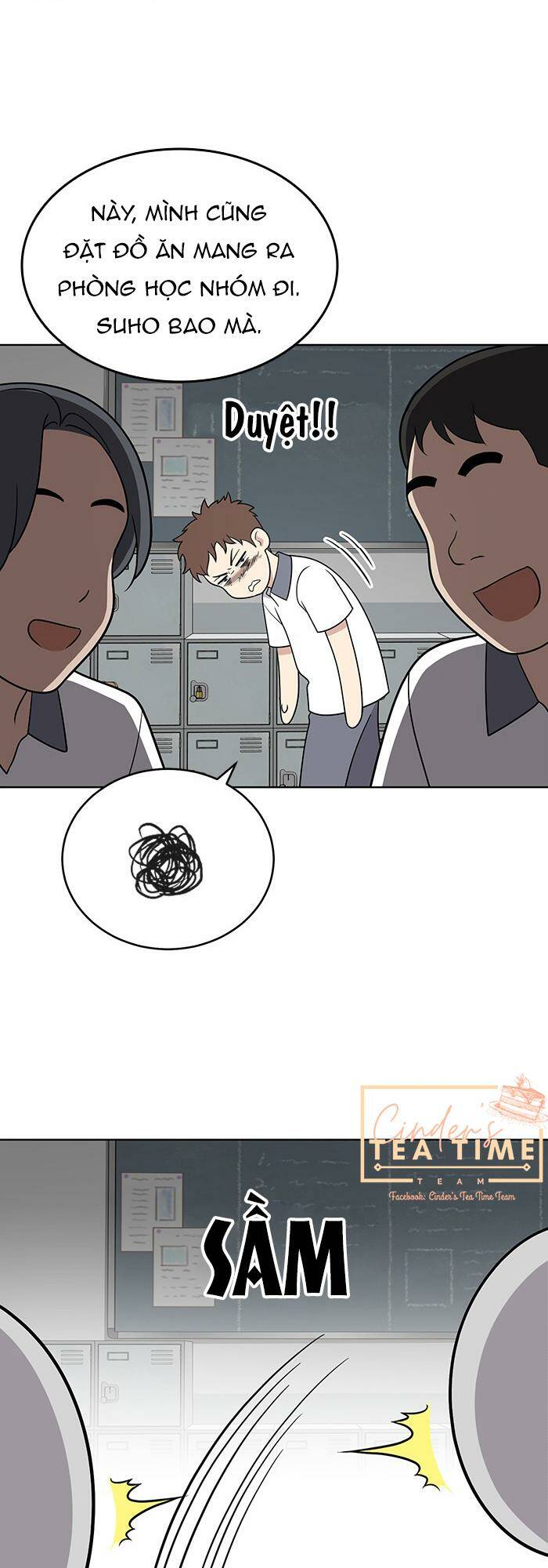 Cô Nàng Hết Thuốc Chữa Chapter 21 - Trang 2