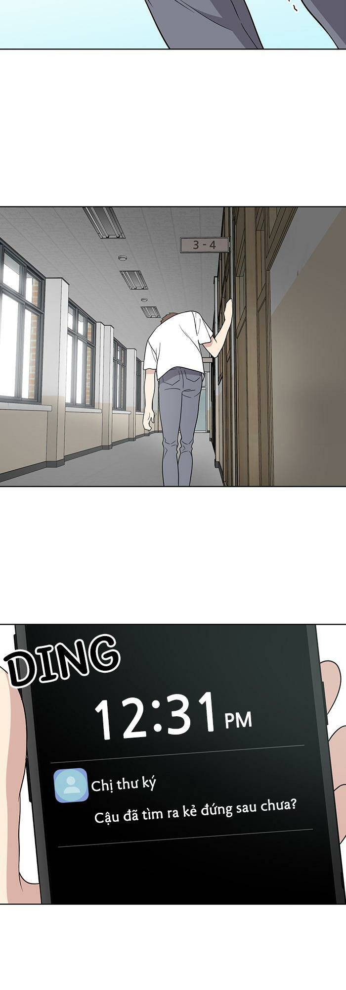 Cô Nàng Hết Thuốc Chữa Chapter 21 - Trang 2