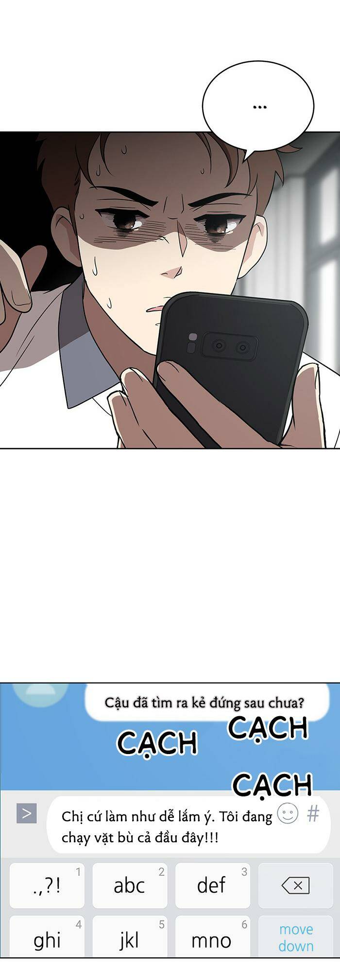 Cô Nàng Hết Thuốc Chữa Chapter 21 - Trang 2