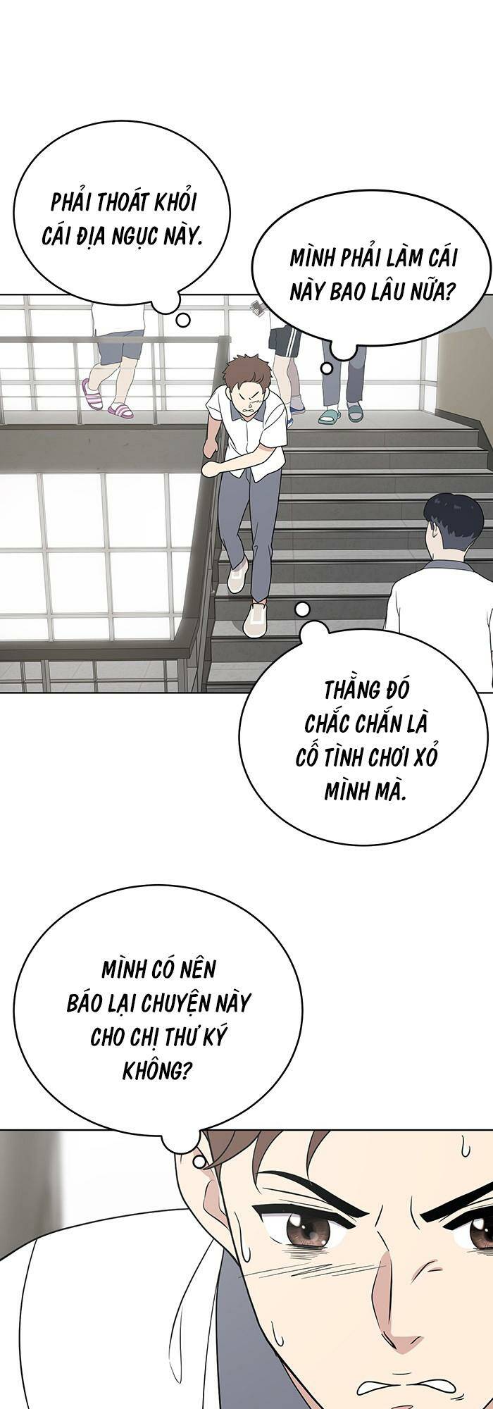 Cô Nàng Hết Thuốc Chữa Chapter 21 - Trang 2