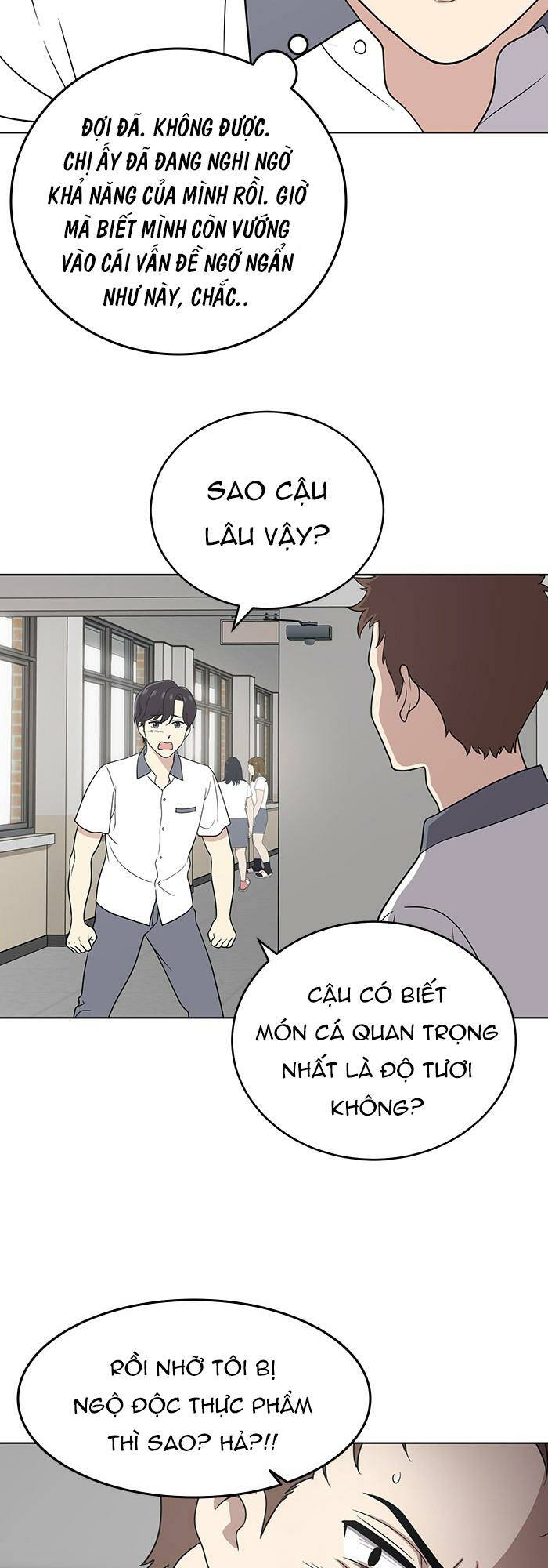 Cô Nàng Hết Thuốc Chữa Chapter 21 - Trang 2