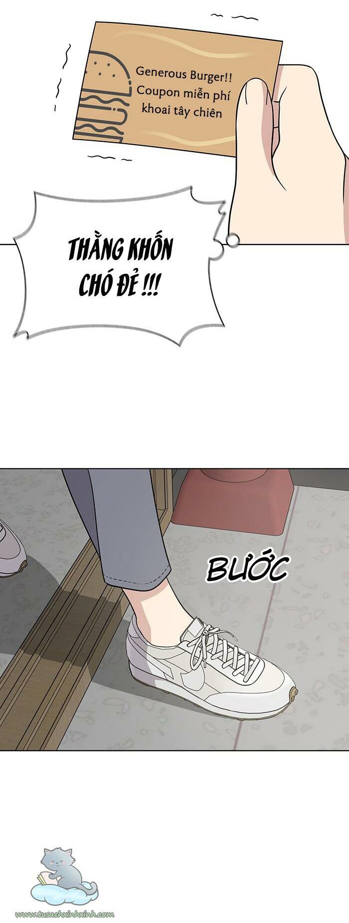 Cô Nàng Hết Thuốc Chữa Chapter 21 - Trang 2