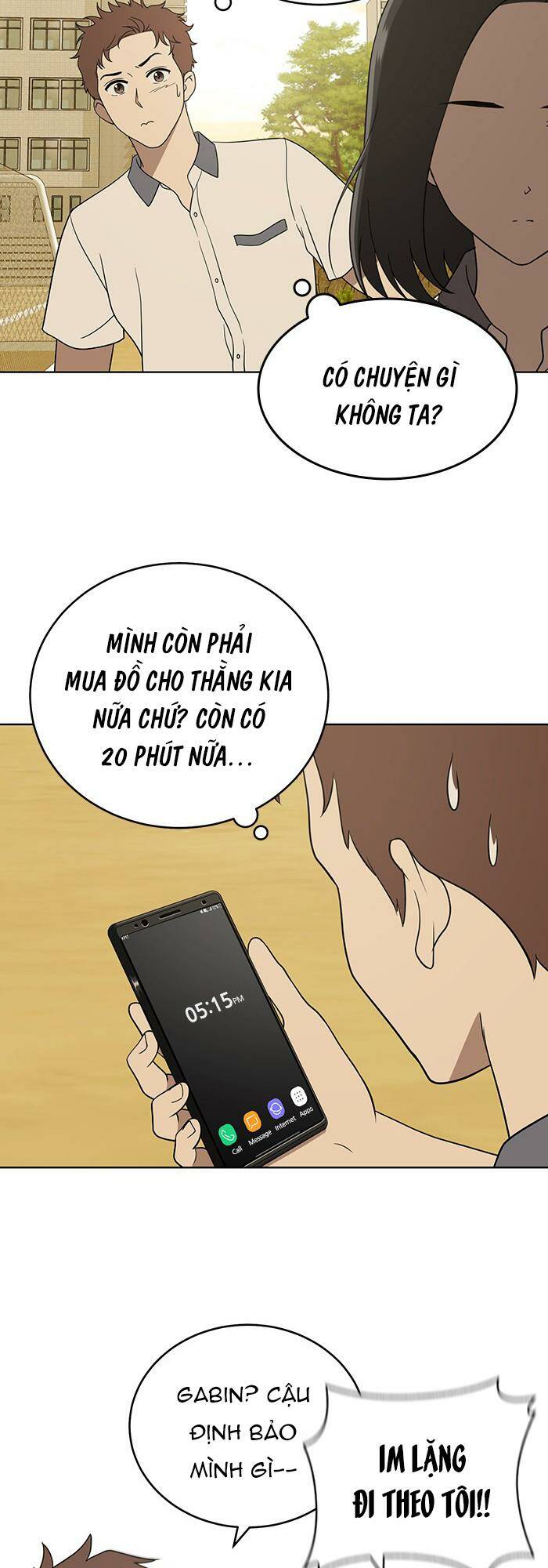 Cô Nàng Hết Thuốc Chữa Chapter 21 - Trang 2