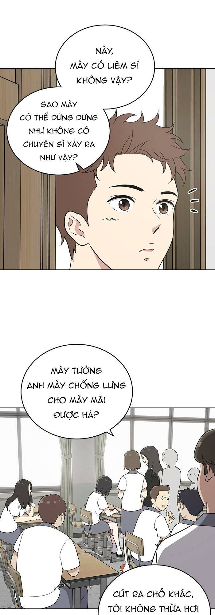 Cô Nàng Hết Thuốc Chữa Chapter 21 - Trang 2