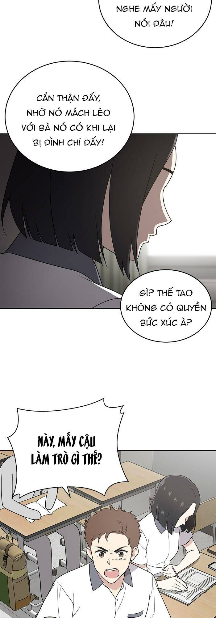 Cô Nàng Hết Thuốc Chữa Chapter 21 - Trang 2