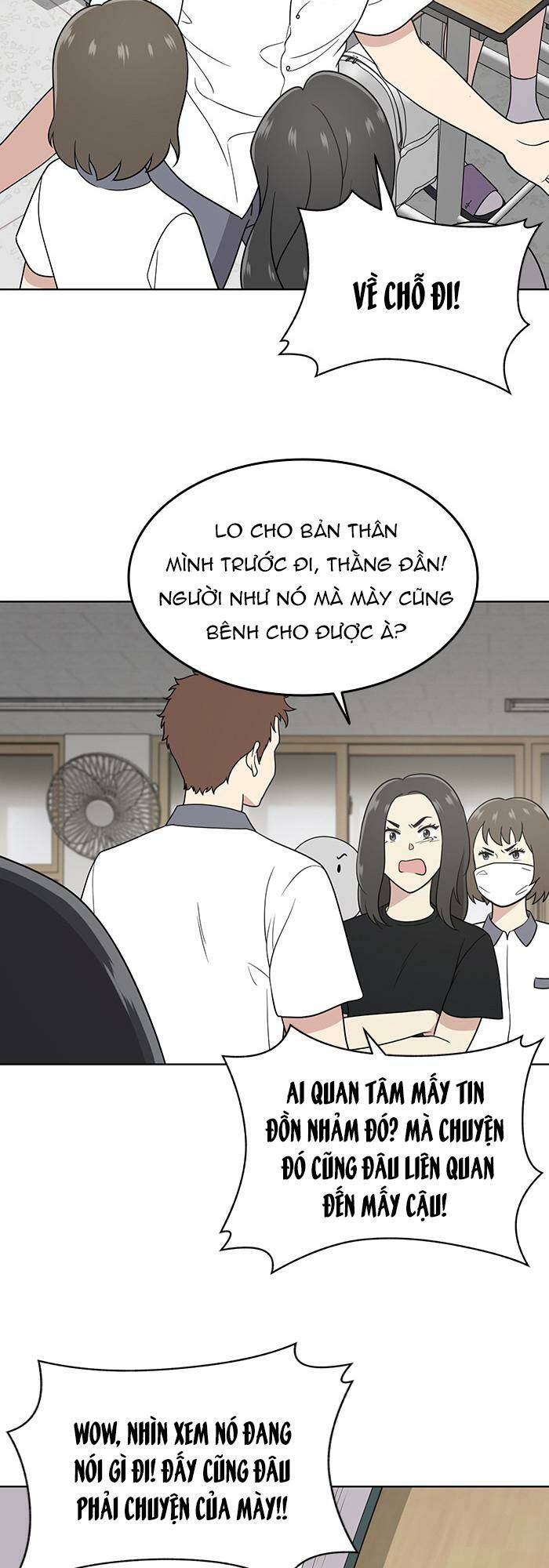 Cô Nàng Hết Thuốc Chữa Chapter 21 - Trang 2