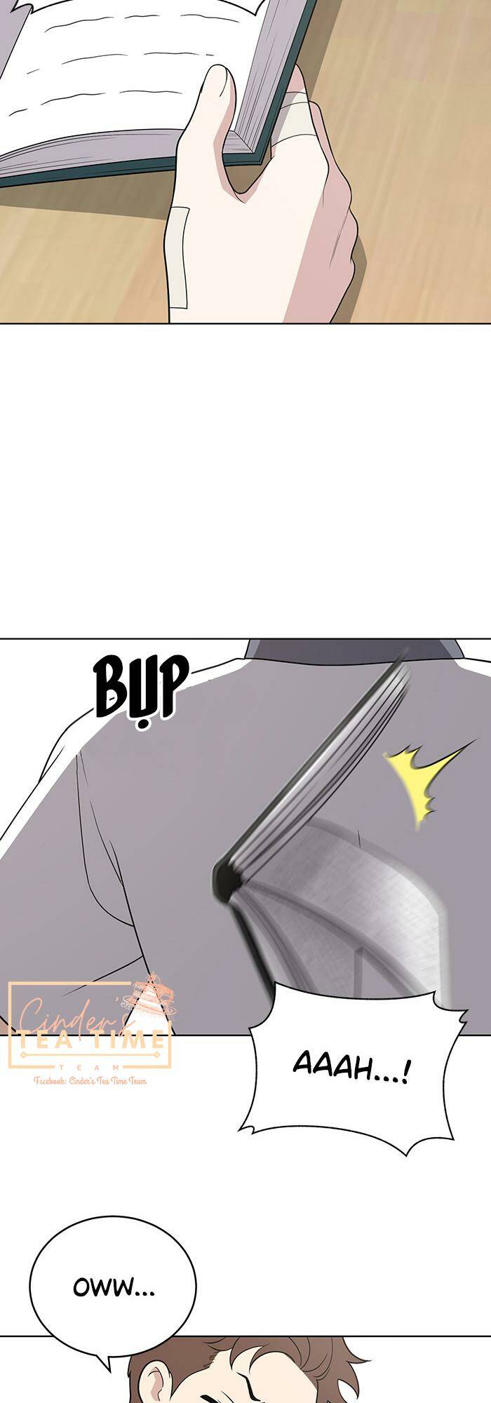 Cô Nàng Hết Thuốc Chữa Chapter 21 - Trang 2