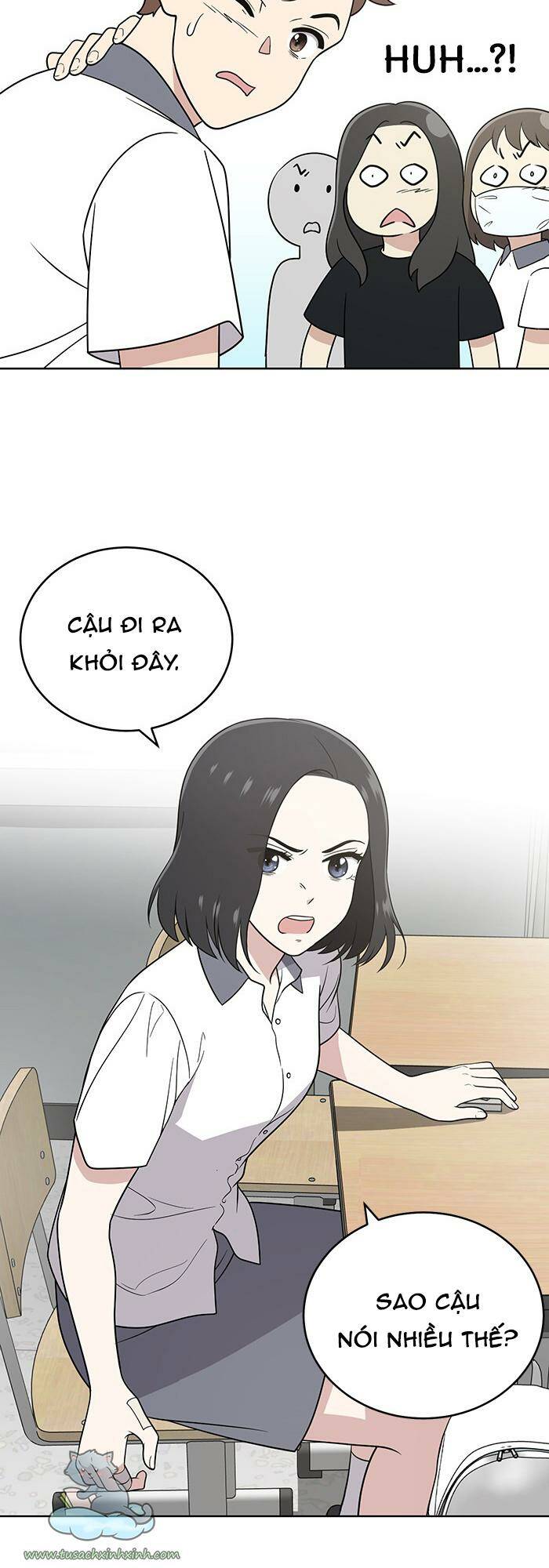 Cô Nàng Hết Thuốc Chữa Chapter 21 - Trang 2