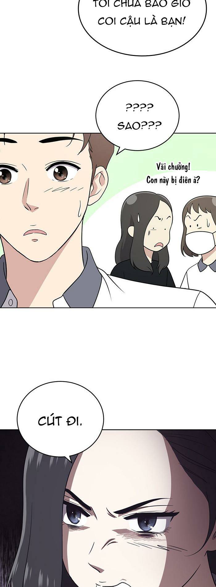 Cô Nàng Hết Thuốc Chữa Chapter 21 - Trang 2