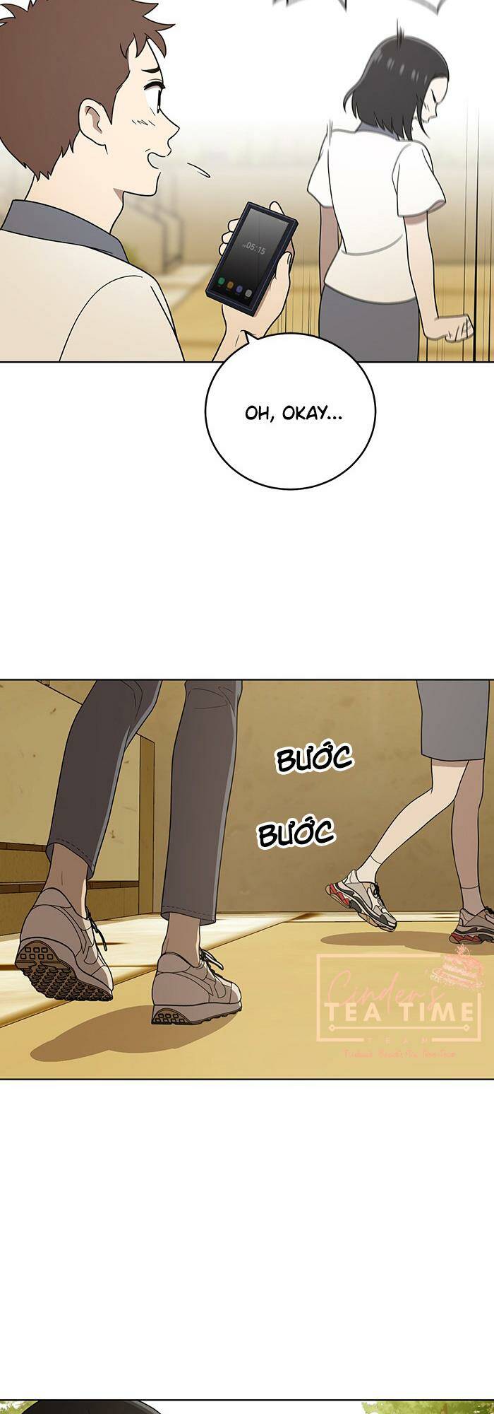 Cô Nàng Hết Thuốc Chữa Chapter 21 - Trang 2