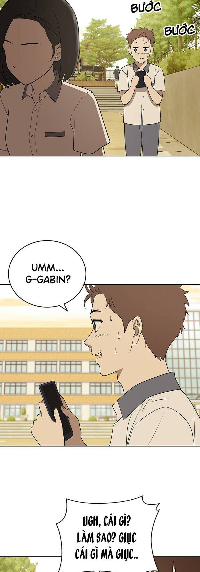 Cô Nàng Hết Thuốc Chữa Chapter 21 - Trang 2