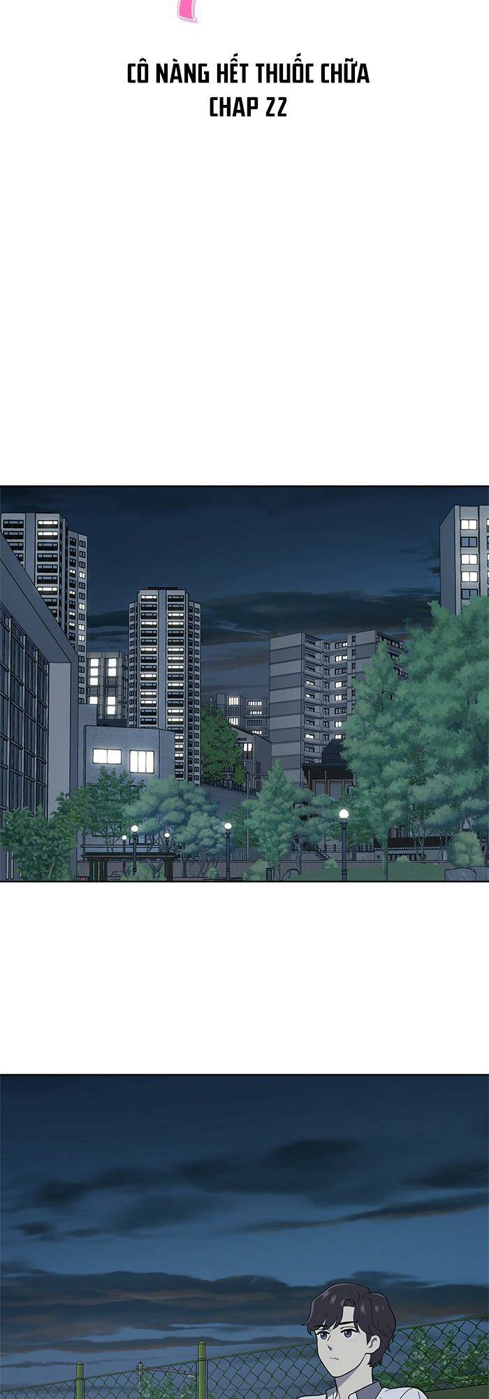 Cô Nàng Hết Thuốc Chữa Chapter 22 - Trang 2