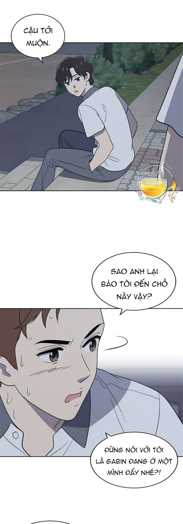 Cô Nàng Hết Thuốc Chữa Chapter 22 - Trang 2