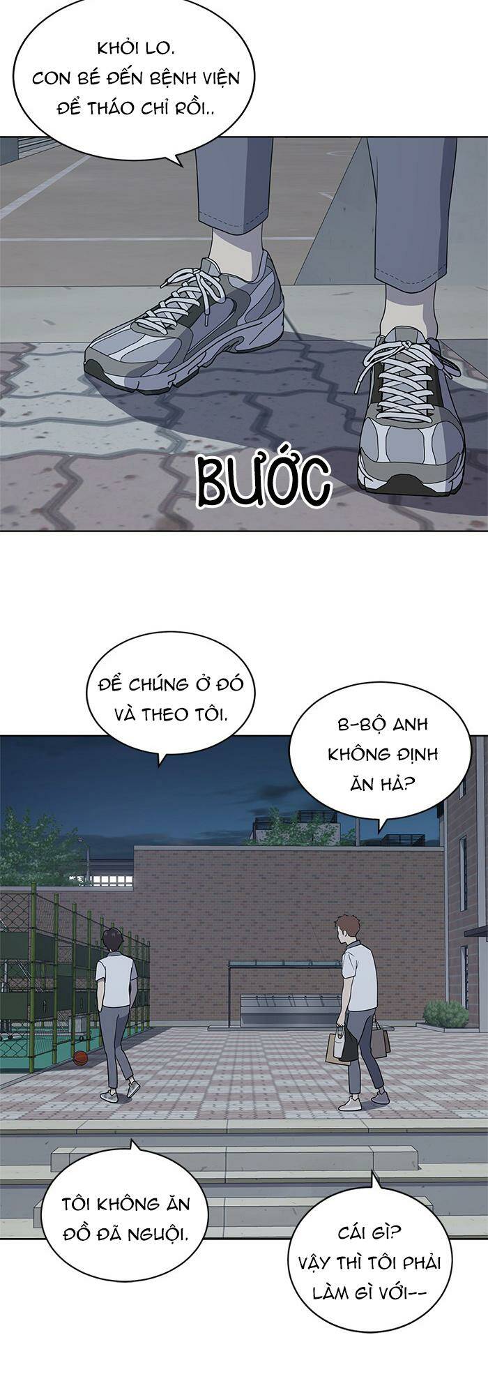 Cô Nàng Hết Thuốc Chữa Chapter 22 - Trang 2