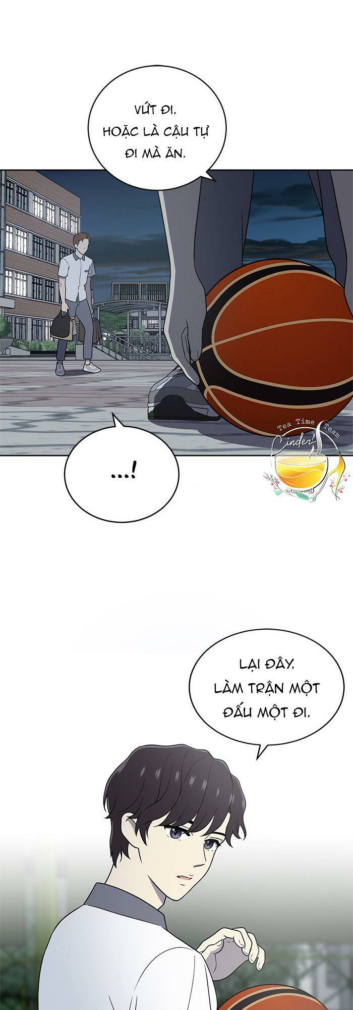 Cô Nàng Hết Thuốc Chữa Chapter 22 - Trang 2