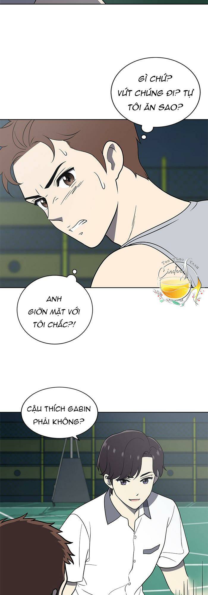 Cô Nàng Hết Thuốc Chữa Chapter 22 - Trang 2