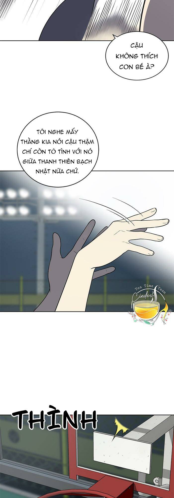 Cô Nàng Hết Thuốc Chữa Chapter 22 - Trang 2