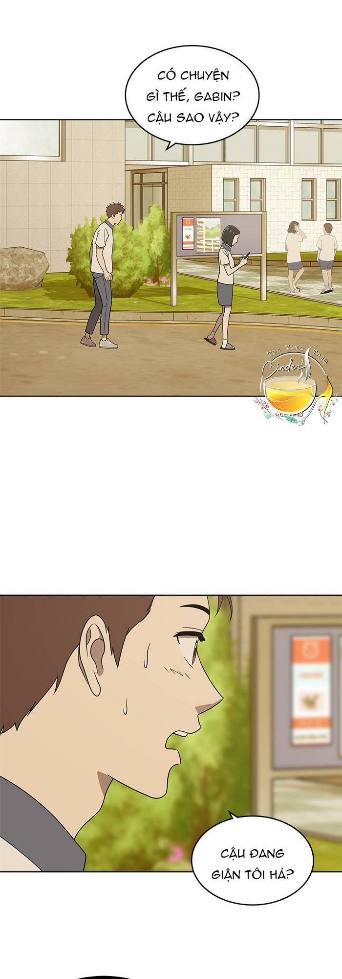 Cô Nàng Hết Thuốc Chữa Chapter 22 - Trang 2