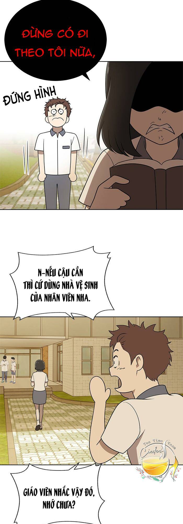 Cô Nàng Hết Thuốc Chữa Chapter 22 - Trang 2