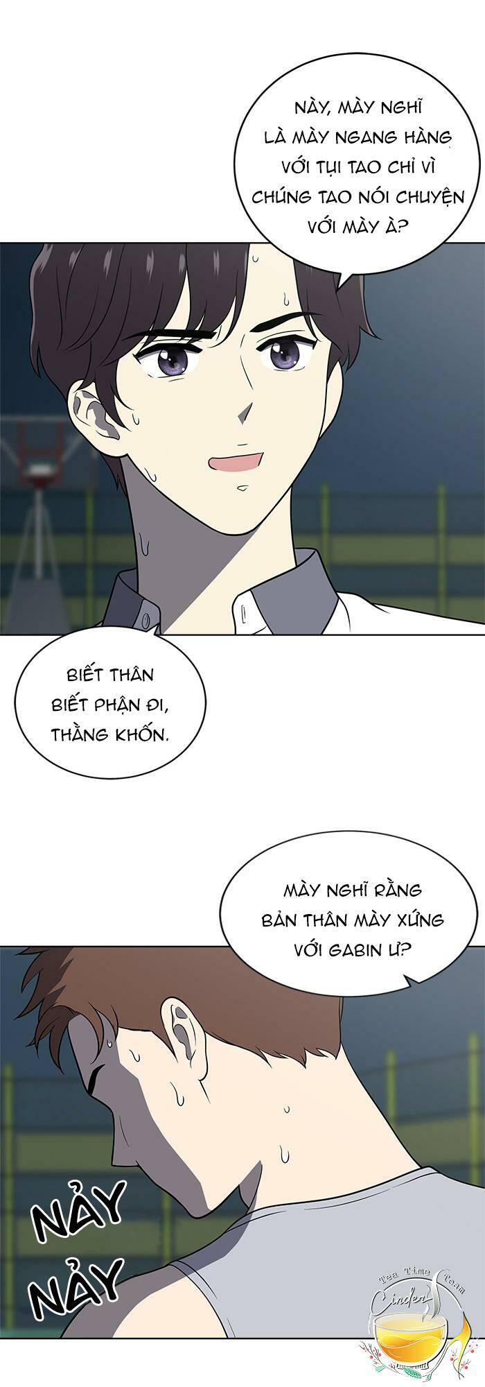 Cô Nàng Hết Thuốc Chữa Chapter 22 - Trang 2