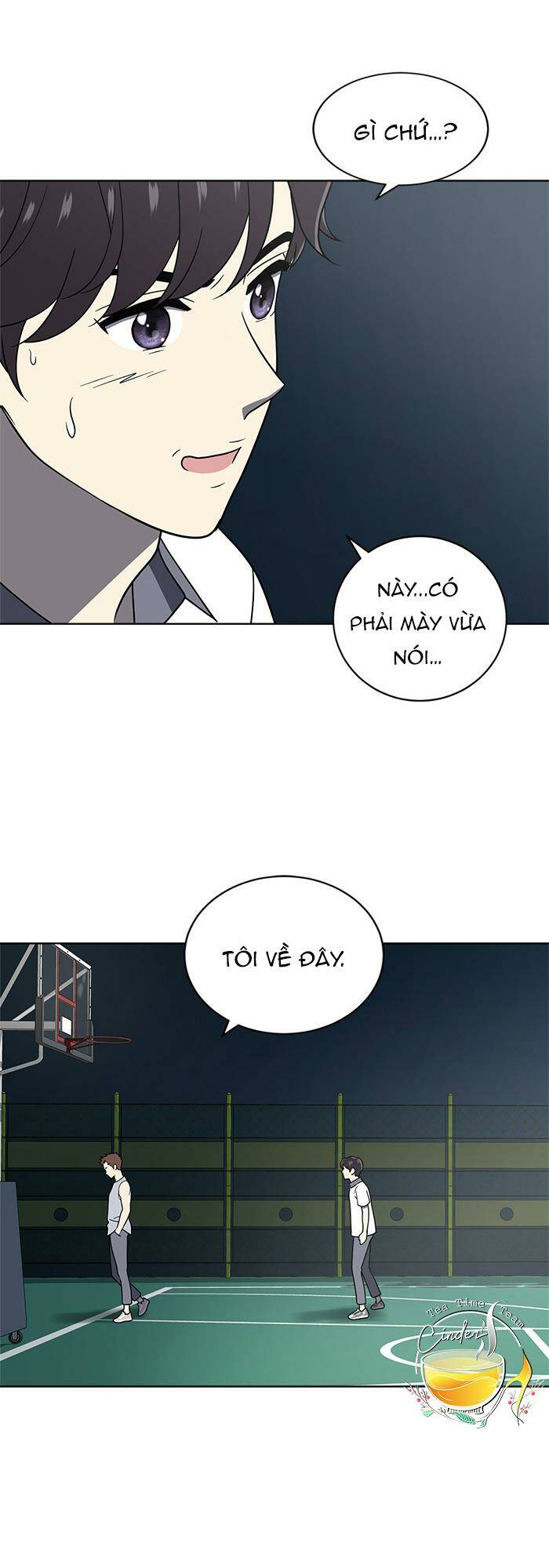 Cô Nàng Hết Thuốc Chữa Chapter 22 - Trang 2