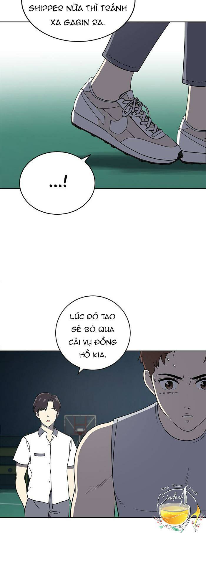 Cô Nàng Hết Thuốc Chữa Chapter 22 - Trang 2