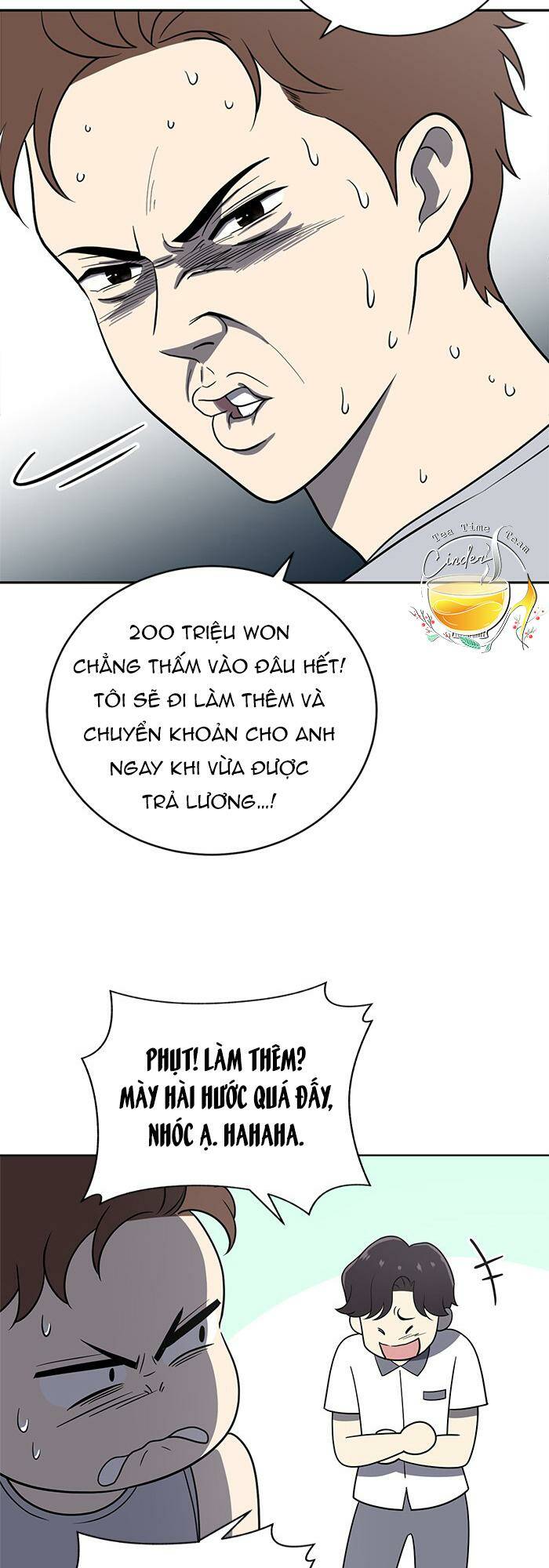 Cô Nàng Hết Thuốc Chữa Chapter 22 - Trang 2