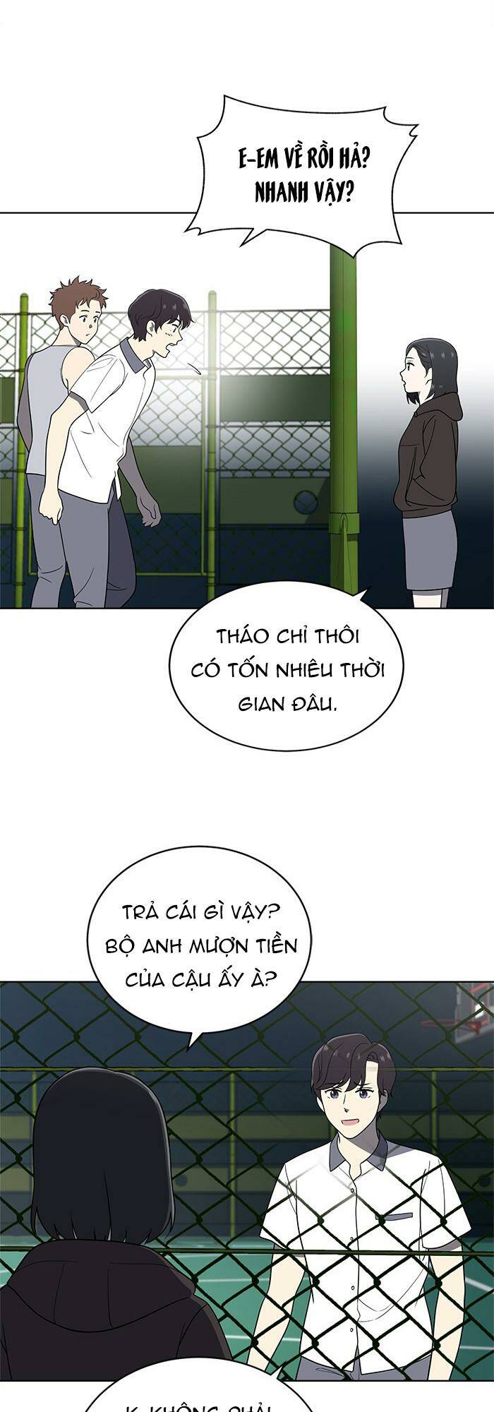 Cô Nàng Hết Thuốc Chữa Chapter 22 - Trang 2