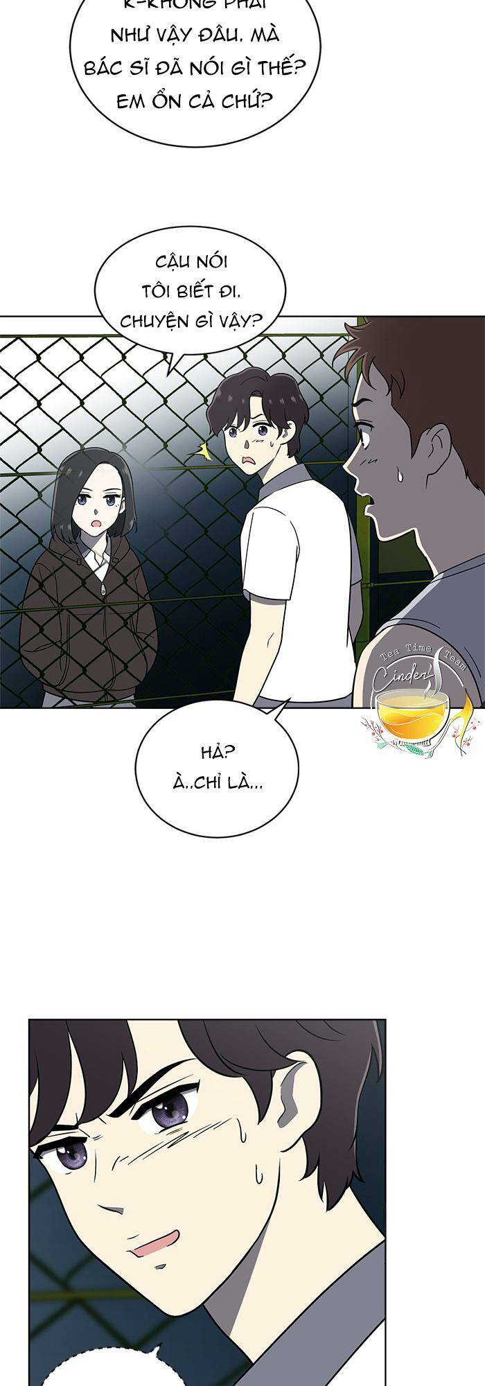 Cô Nàng Hết Thuốc Chữa Chapter 22 - Trang 2