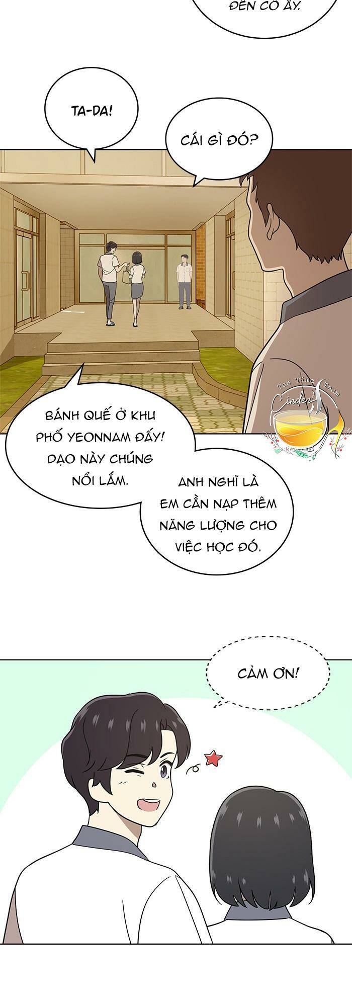 Cô Nàng Hết Thuốc Chữa Chapter 22 - Trang 2