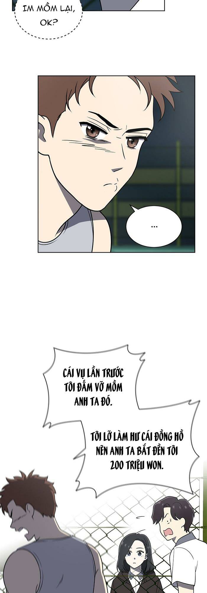 Cô Nàng Hết Thuốc Chữa Chapter 22 - Trang 2