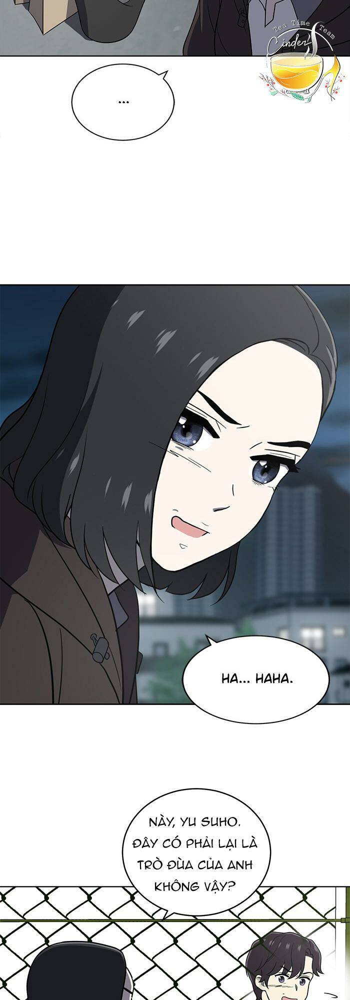 Cô Nàng Hết Thuốc Chữa Chapter 22 - Trang 2